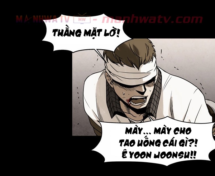 Đọc truyện VIRUS quái vật - Chap 10